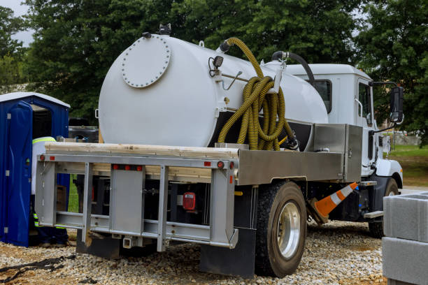 Best Construction site porta potty rental  in Independent Hill, VA